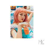 GIDLE-Posters-Stickers-Dumbi-Dumbi-minnie-day