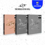ATEEZ-The-World-Ep.Fin-Will-Photobook-Europe-Exclusive-hello82-mkpop-A-Version