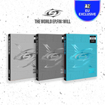 ATEEZ-The-World-Ep.Fin-Will-Photobook-Europe-Exclusive-hello82-mkpop-Z-Version