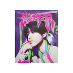 STRAY-KIDS-樂-STAR-postcard-version-han