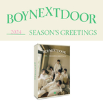 BOYNEXTDOOR-Season's-Greetings-2024-Housemate-cover