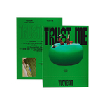YUGYEOM-Trust-Me-Photobook-Green-IGOT7-version