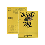 YUGYEOM-Trust-Me-Photobook-Yellow-Dandelion-version