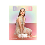 JISOO-BLACKPINK-Dazed-Korean-Magazine-Février-2024-cover-D