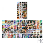 SEVENTEEN-Set-Lomo-Carte-Stickers-Seventeenth-cover-visuels