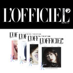 REI-LEESEO-GAEUL-LIZ-IVE-L-Officiel-Korean-Magazine-Spring-2024-cover