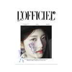 REI-LEESEO-GAEUL-LIZ-IVE-L-Officiel-Korean-Magazine-Spring-2024-leeseo-version