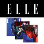 MARK-NCT-Elle-Korea-Avril-2024-cover