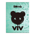 VIV-Bomb-Photobook-version-green