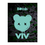 VIV-Bomb-Photobook-version-black