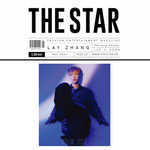 LAY-ZHANG-EXO-The-Star-Korean-Magazine-Mai-2024-cover