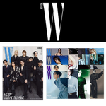 STRAY-KIDS-W-Korean-Magazine-Juin-2024-Vol-6-straykids-cover-visuel