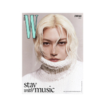 STRAY-KIDS-Straykids-W-Korean-Magazine-Juin-2024-Vol-6-Felix-A-cover