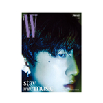 STRAY-KIDS-Straykids-W-Korean-Magazine-Juin-2024-Vol-6-Changbin-B-cover