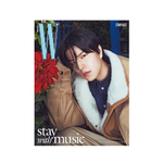STRAY-KIDS-Straykids-W-Korean-Magazine-Juin-2024-Vol-6-Seungmin-B-cover