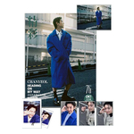 CHANYEOL-EXO-精彩-Ok-China-Magazine-Avril-2024-version-A-visuel