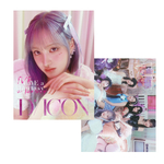 IVE-Dicon-Issue-n-20-I-Have-A-Dream-I-Have-A-Fantasy-Photobook-cover-Liz-B