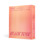 TWICE-5th-World-Tour-Ready-To-Be-In-Seoul-Blu-ray-Bluray-Photobook-version