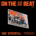 NCT 127 - WALK - Walk Version - cover
