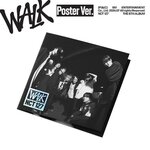 NCT127 - WALK - POSTER - VERSION - COVER