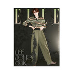 LEE-JONG-SUK-Elle-Korean-Magazine-Août-2024-Cover-F