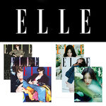 GISELLE-AESPA-Lee-Jong-Suk-Elle-Korean-Magazine-Août-2024-Cover-A-B-C-D-E-F