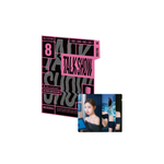 blackpink-the-game-photocard-collection-the-game-coupon- edition- the- talk-show- cover- version