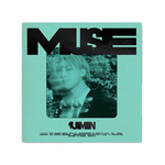 JIMIN [BTS] - Muse - Phobook  - Blooming - version  - cover - packaging