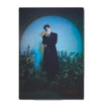 L : MYUNGSOO [INFINITE] - 24:7 - Photobook - night - version - packaging - visuel