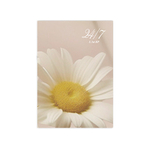 L : MYUNGSOO [INFINITE] - 24:7 Rising Card Album - cover - visuel - version