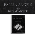 DREAMCATCHER-Fallen-Angels-Official-Photobook-cover