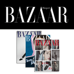 JIN-BTS-Harper's-Bazaar-Korean-Magazine-Septembre-2024-cover-A-B-C