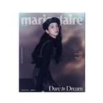JISOO-BLACKPINK-Marie-Claire-Korean-Magazine-Septembre-2024-Cover-A