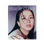 JISOO-BLACKPINK-Marie-Claire-Korean-Magazine-Septembre-2024-Cover-C