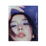 JISOO-BLACKPINK-Marie-Claire-Korean-Magazine-Septembre-2024-Cover-B