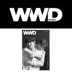 KIM-GYU-VIN-Gyuvin-PARK-GUN-WOOK-Gunwook-ZEROBASEONE-WWD-Korean-Magazine-Septembre-2024-cover