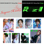STRAY-KIDS-Dicon-Volume-n-21-Secret-Kidz-Summer-Krazy-cover-mkpop