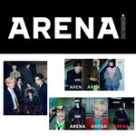 ENHYPEN-Arena-Homme-Korean-Magazine-Octobre-2024-Cover-members-mkpop