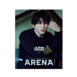 ENHYPEN-Arena-Homme-Korean-Magazine-Octobre-2024-Cover-Jungwon
