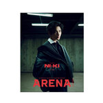ENHYPEN-Arena-Homme-Korean-Magazine-Octobre-2024-Cover-Niki