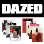 I.N-STRAY-KIDS-&-KIM-DA-MI-Dazed-Korean-Magazine-Octobre-2024-cover