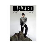 I.N-STRAY-KIDS-&-KIM-DA-MI-Dazed-Korean-Magazine-Octobre-2024-cover-B-I.N
