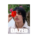 I.N-STRAY-KIDS-&-KIM-DA-MI-Dazed-Korean-Magazine-Octobre-2024-cover-C-I.N