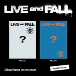 XDINARY-HEROES-Live-And-Fall-Photobook-cover-mkpop