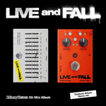 XDINARY-HEROES-Live-And-Fall-Platform-Album-Nemo-ver-cover-mkpop