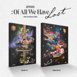 BILLLIE-Of-All-Have-Lost-Photobook-ver-cover