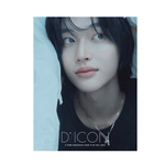 RIIZE-Dicon-Volume-N-22-Beauti-Fall-Color-Fall-A-Wonbin-Photobook-packaging-content-mkpop
