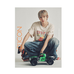RIIZE-Dicon-Volume-N-22-Beauti-Fall-Color-Fall-B-Shotaro-Photobook-packaging-content-mkpop