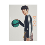 RIIZE-Dicon-Volume-N-22-Beauti-Fall-Color-Fall-B-Sungchan-Photobook-packaging-content-mkpop
