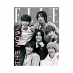 FELIX-STRAY-KID-GONG-YOO-JUN-JI-HYUN-RIIZE-Elle-Korean-Magazine-Novembre-2024-cover-B-mkpop